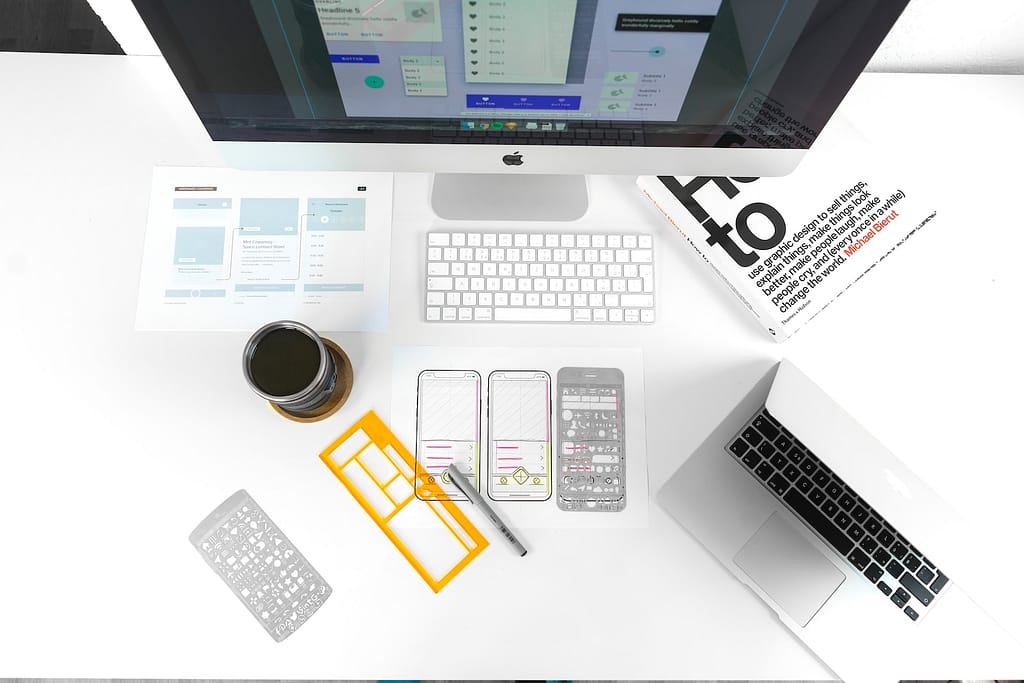 Mobile friendly website design in Chesterfield Building a website in Chesterfield