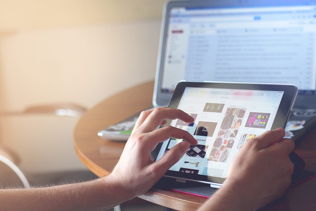 Mobile friendly website design in Shirebrook Mobile friendly web design in Shirebrook